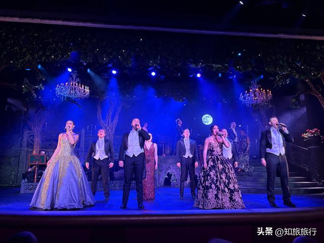 2025年知旅——海岛公主号（最后三天海上）