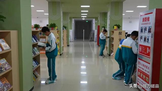 文明磁县｜书香润城乡！阅读点亮文化生活