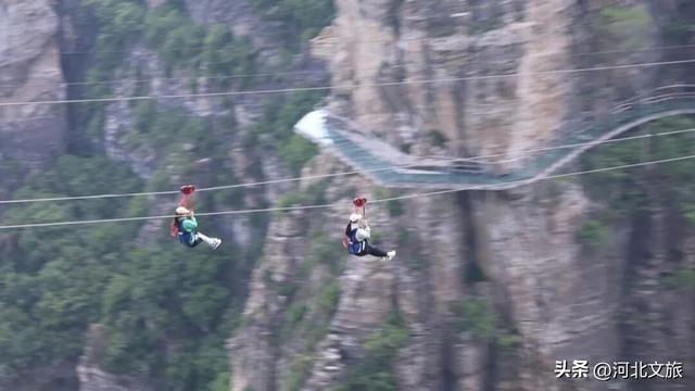 旅发提前看｜迎接旅发大会 太行山沿线景区提档升级