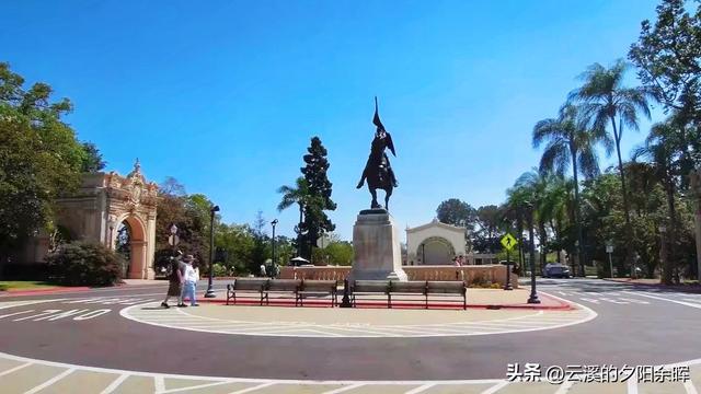 美国东西海岸游（七）——海风与时光交织的圣地亚哥一日游