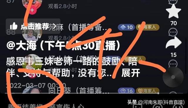我和大海的故事
