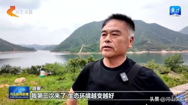 沿着河湖看河北 | ④ 潘家口水库：一汪碧水护津唐