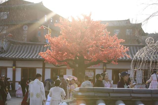 藏不住了！延吉的秋天美成这样，邀你共赏斑斓盛景