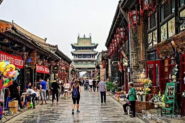 【瞭望】中国最著名的四大古城