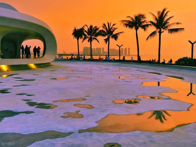 去了一趟海口和三亚，实话实说：海口和三亚的差异确实挺大的！