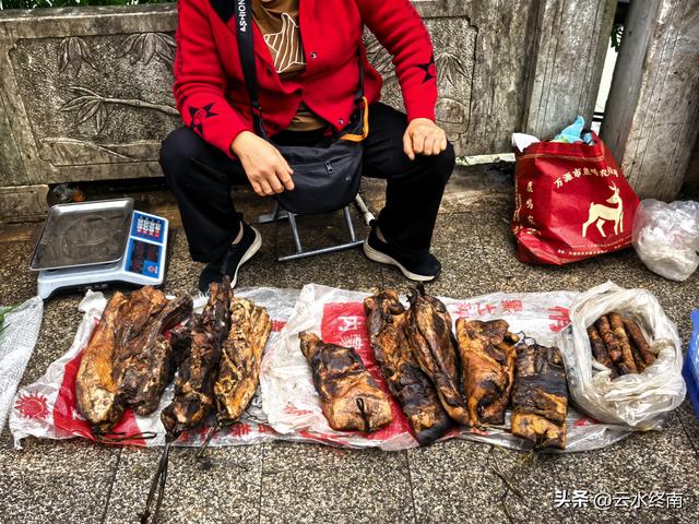 没有去过川陕交界这个城市的早市，就不能触摸这个城市的灵魂