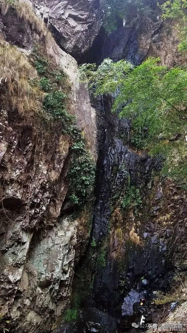 看过温州高峡不朽的轮船—石斑岩美景，可你去过它周边的村庄吗