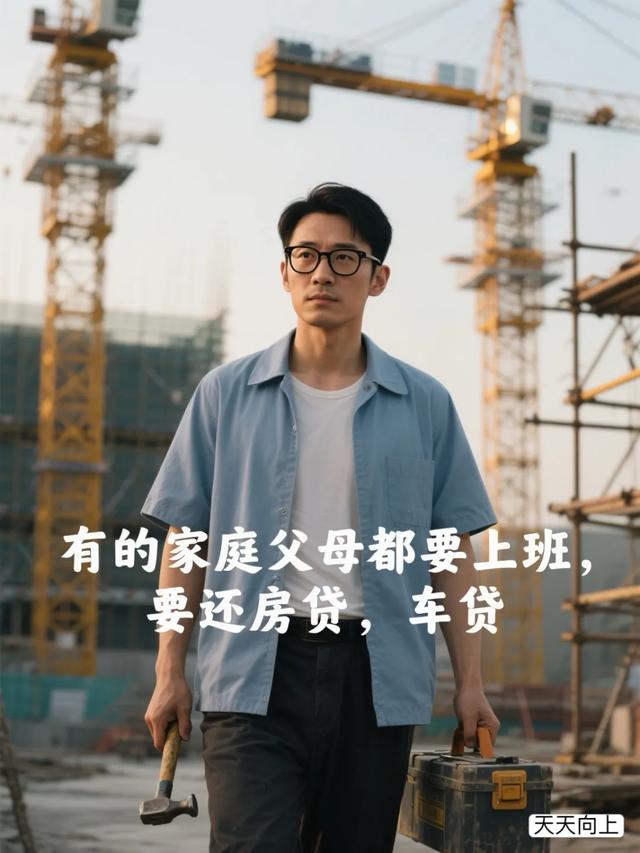 并不是所有的家庭，都可以在暑假的时候带孩子出去旅游
