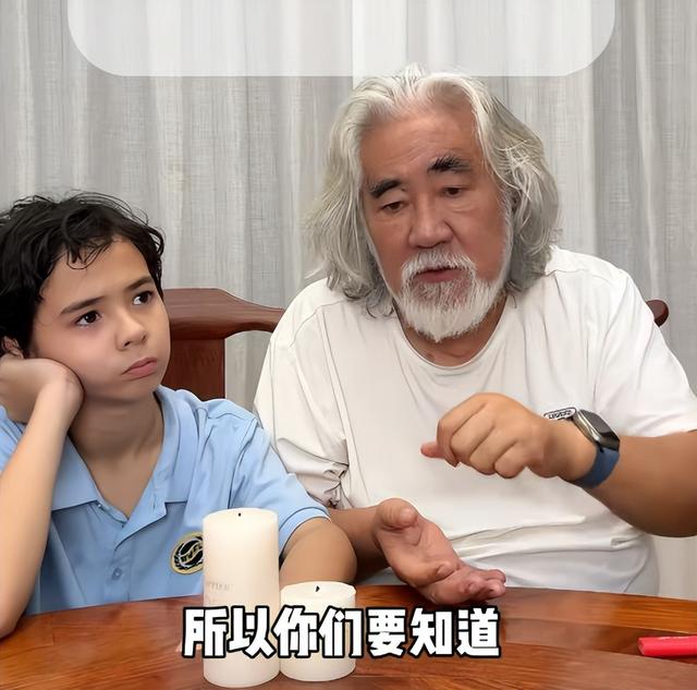一个贪财、一个好色，74岁张纪中终将为老夫少妻的“残酷”买单