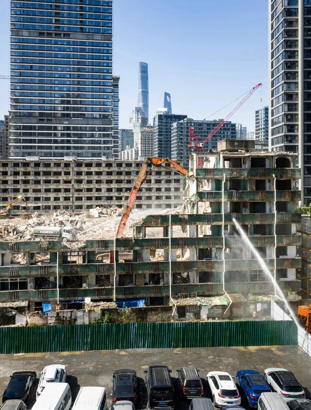 董家渡,正在消失的上海记忆!每一铲土都像挖在心坎上…