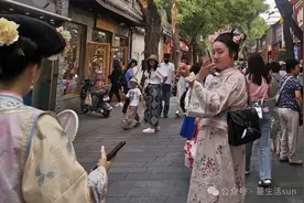 北京游攻略:一场雨陪我穿越了故宫图片