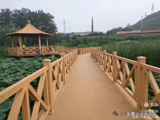 邂逅北京房山牛口峪湿地公园：工业废水的生态蝶变｜ 申艳娟