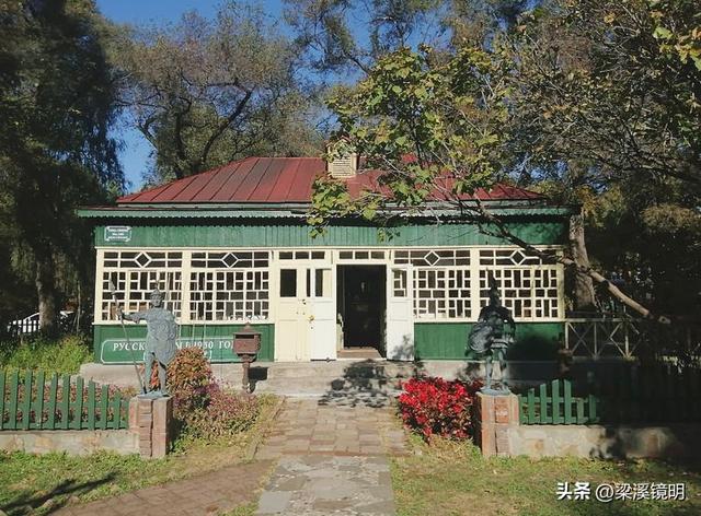 我们来到太阳岛（中）——黑龙江游（10）