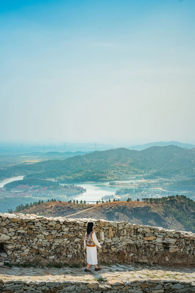 这周都是好天气！黄陂登山徒步赏秋趣！