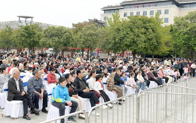金秋蒲城迎客来 双节文旅添新彩