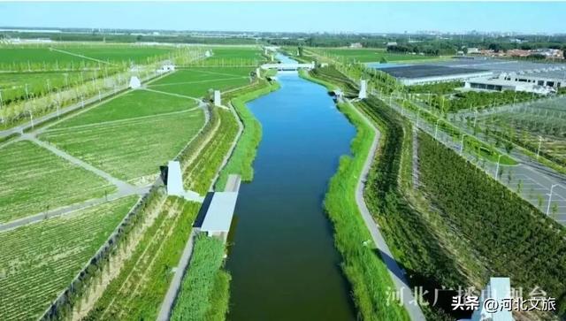 廊坊推出十大网红打卡地，你中意哪个→