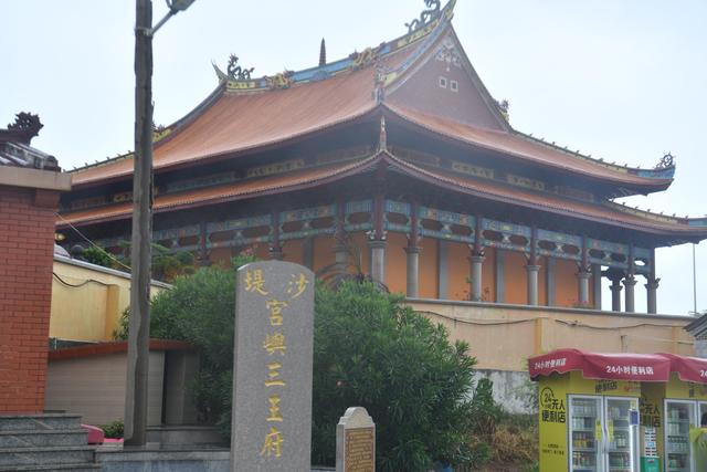 福建石狮黄金海岸：美景醉游人，这家海鲜馆藏着大海的味道
