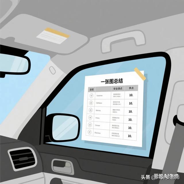 退休自驾游安全指南：跑了20万公里老司机的掏心窝子话
