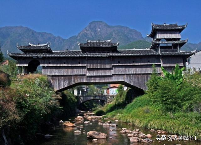 认识大美浙江的每个县——第32波：庆元