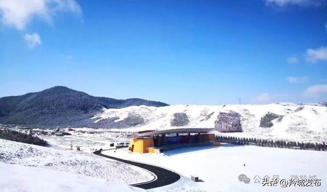 羚城当周冰雪旅游季，带你嗨翻整个冬天！