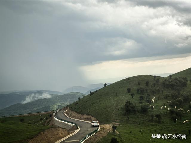 神秘的陇关道，到底有哪些少为人知的风情，看看我陕甘之行的探索