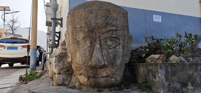 寻找长安石爷：为见第七尊石爷，在两个村遭遇惊险