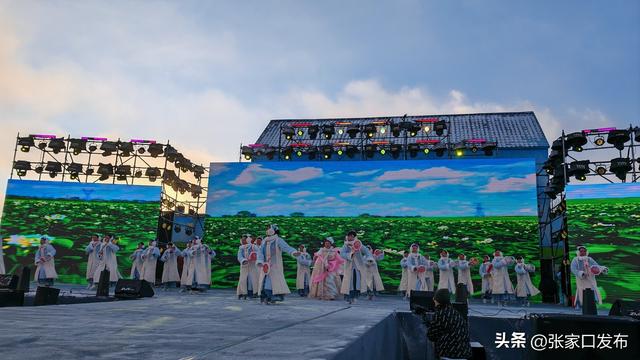 张家口文旅全媒体聚焦康巴诺尔冰雪嘉年华