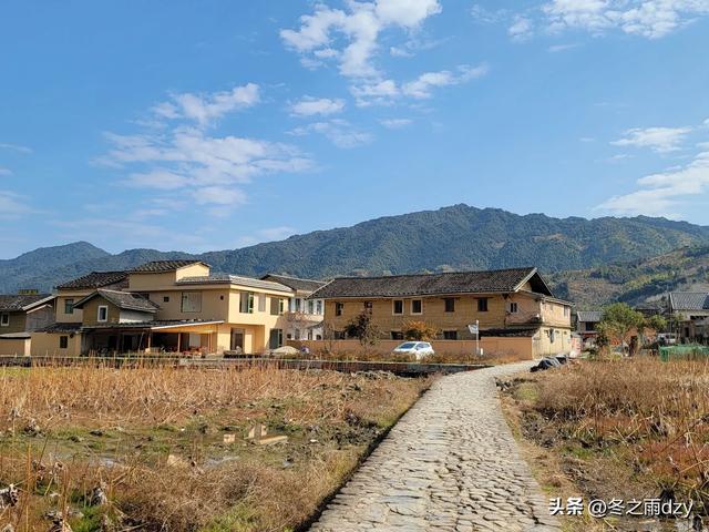 土楼拾光②:福建土楼景区——云水谣片区(2025.2.10 漳州·南靖)