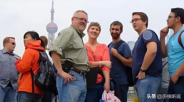 大国崛起！随着免签政策施行，超过2000万外国游客涌入中国