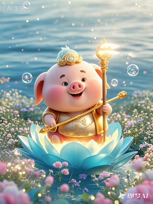 属猪人警惕！12月3号左右向你搭话的人，这事刻不容缓！