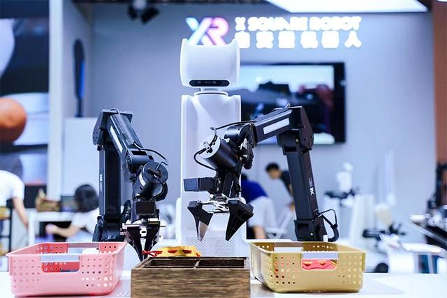 智造未来：北京2025世界机器人大会展现具身智能新时代