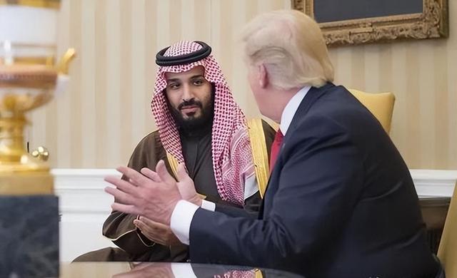 特朗普点头沙特就能买到F-35吗