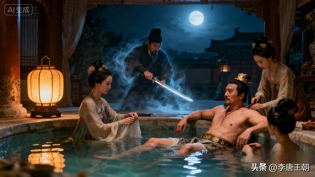 盛世养痈：大唐的节度使如何从边疆卫士变成掘墓人？