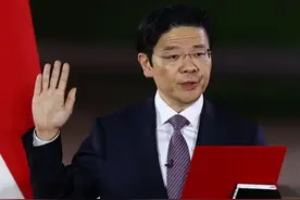 新加坡四任总理都是华人，黄循财祖籍海南，李家父子祖籍广东图片