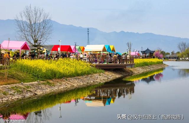 汉中皇塘水乡火出圈！斩获全国文旅大奖！