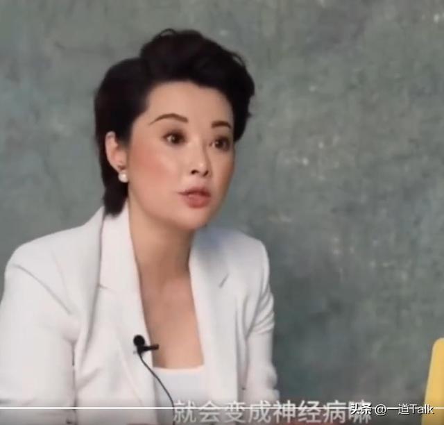 70岁晚节不保！袁立不再隐瞒，张国立丑闻曝光，该慌的不止李红
