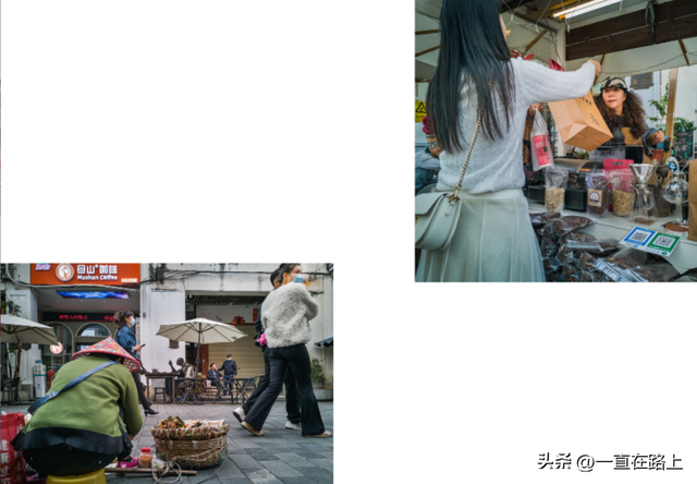 不老的百年骑楼古街