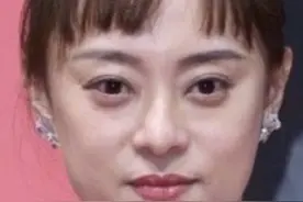 42岁孙俪被讽老了，眼凸脖子粗，像青蛙，女人老去是罪吗？图片