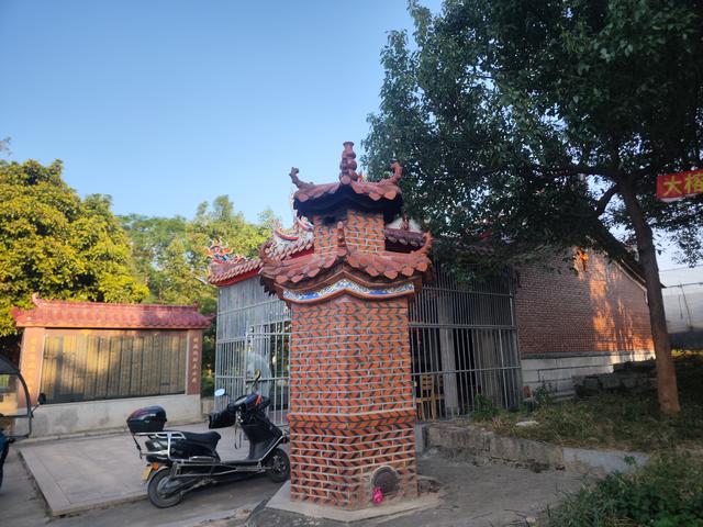 同安西山崇福宫