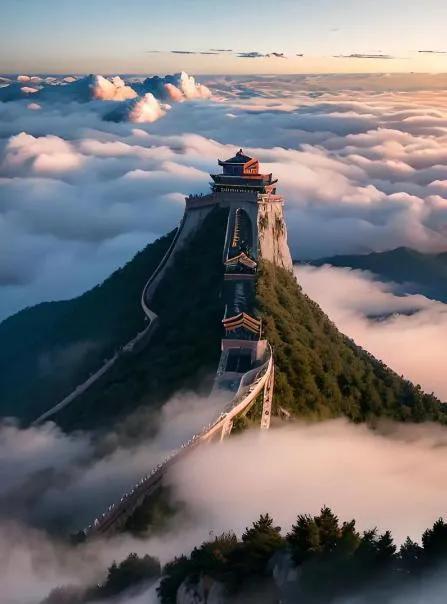 泰山的秘密:泰山下究竟镇压着什么?