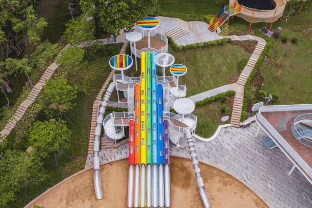 逛完你的逛你的，桂城公园真的逛不完！免费畅玩→