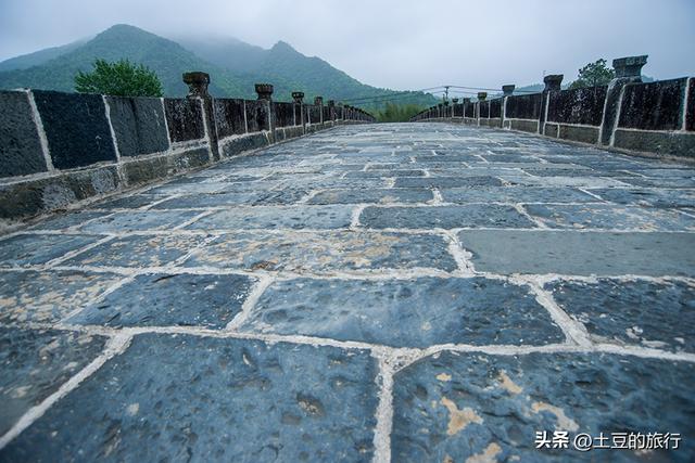 第4，皖南川藏线自驾游,千年古村上坦村,景美人少一般人没见过
