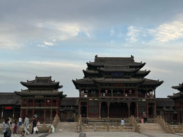 山西藏了座真古城!1400年未商业化,安静得像被时光遗忘!