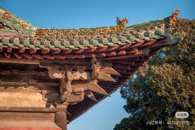 腾讯新闻三度聚焦！长治这座古建你逛过吗？