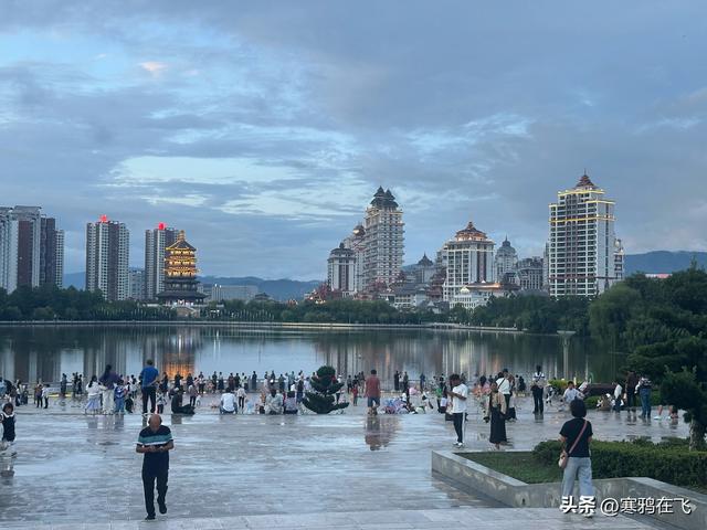 无暑之地（4）临沧 普洱