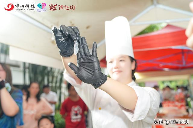 图集 | 🔥新晋网红打卡地+1！“趣YOU趣”佛山传媒游园会燃爆周末