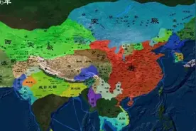 突厥在中国还有后人吗？如果你是这六姓之一可能就是其后裔图片