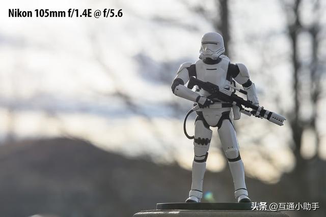 尼康105mm f/1.4E 评测：一款具备极致锐度与绝美散景的人像镜头