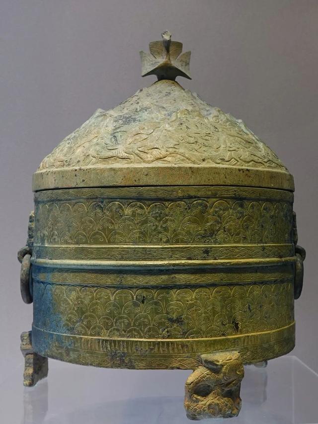 一眼千年，北京保利艺术博物馆笔记，原来端庄的青铜也如此有趣