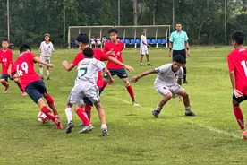 央媒看成都丨成都U15男足巴西取经，为“金牌球市”续航添彩图片